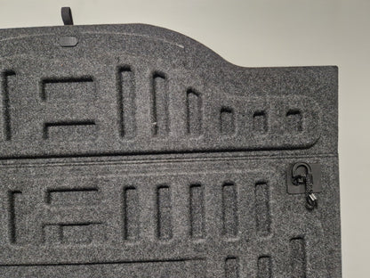 Vauxhall Mokka MK1 (G1U0) SUV Genuine Rear Boot Mat Floor Carpet Liner