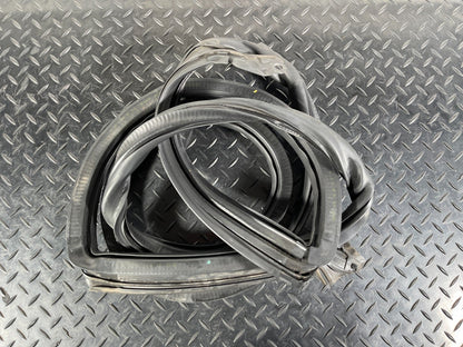 16-23 AUDI A5 F5 SPORTBACK S-LINE Rear Left Door Seal Rubber 8W8833707