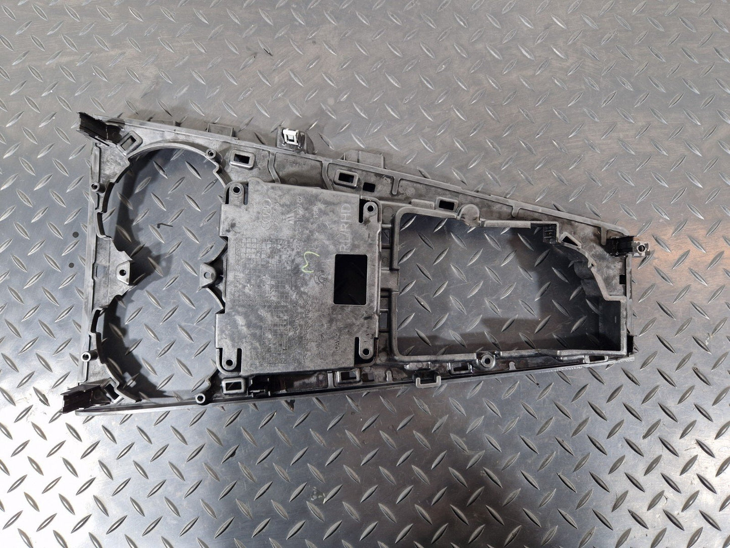 16-19 AUDI A4 B9 GENUINE OEM CENTRE CONSOLE TRIM 8W2864261A