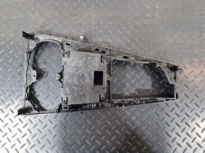 16-19 AUDI A4 B9 GENUINE OEM CENTRE CONSOLE TRIM 8W2864261A