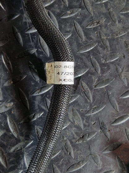 19-ON RANGE ROVER EVOQUE L551 GENUINE FUEL HOSE PIPE K8D2-8C500-AB
