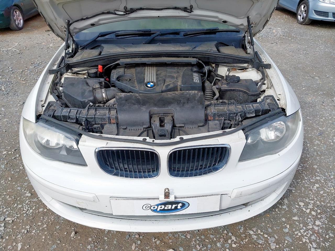 2009 BMW 116d E87