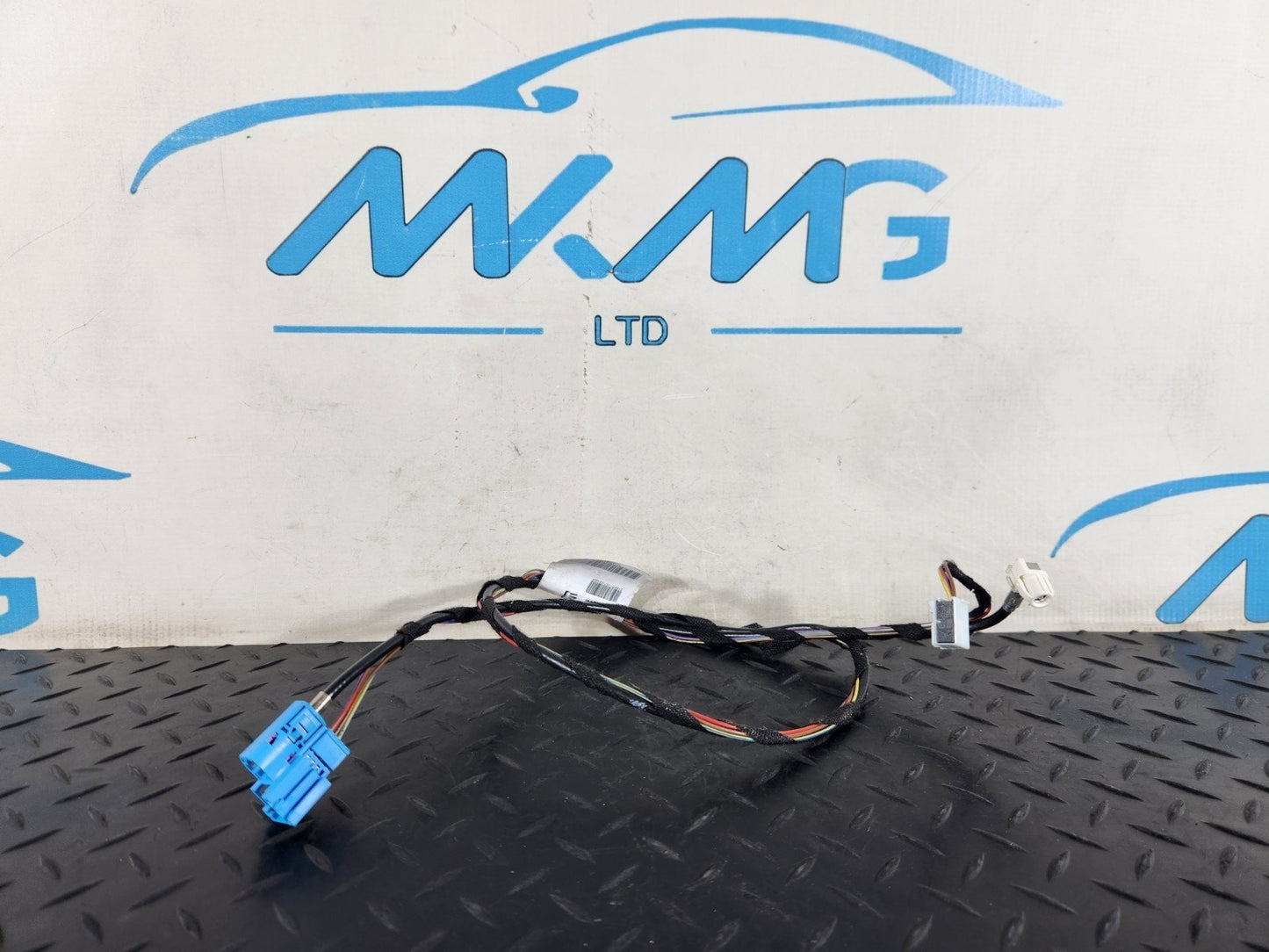 2013-2018 MERCEDES A CLASS CLA W176 C117 MULTIMEDIA BOX WIRING LOOM A1765401201