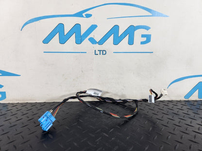 2013-2018 MERCEDES A CLASS CLA W176 C117 MULTIMEDIA BOX WIRING LOOM A1765401201