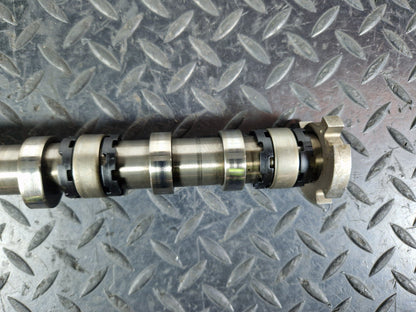 19-ON RANGE ROVER EVOQUE L551 GENUINE 2.0 DIESEL 204DTY CAMSHAFT M4D3-6A272-AA