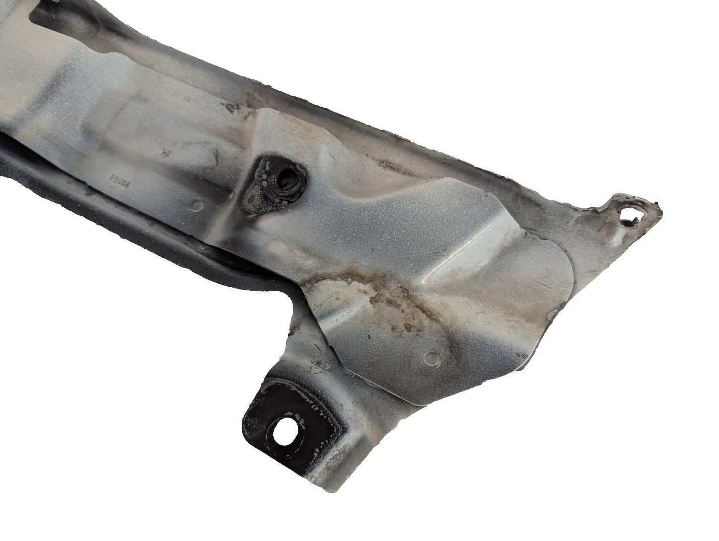 17-ON LAND ROVER DISCOVERY OEM FRONT RIGHT SIDE FENDER UPPER BRACKET HY3216150AA