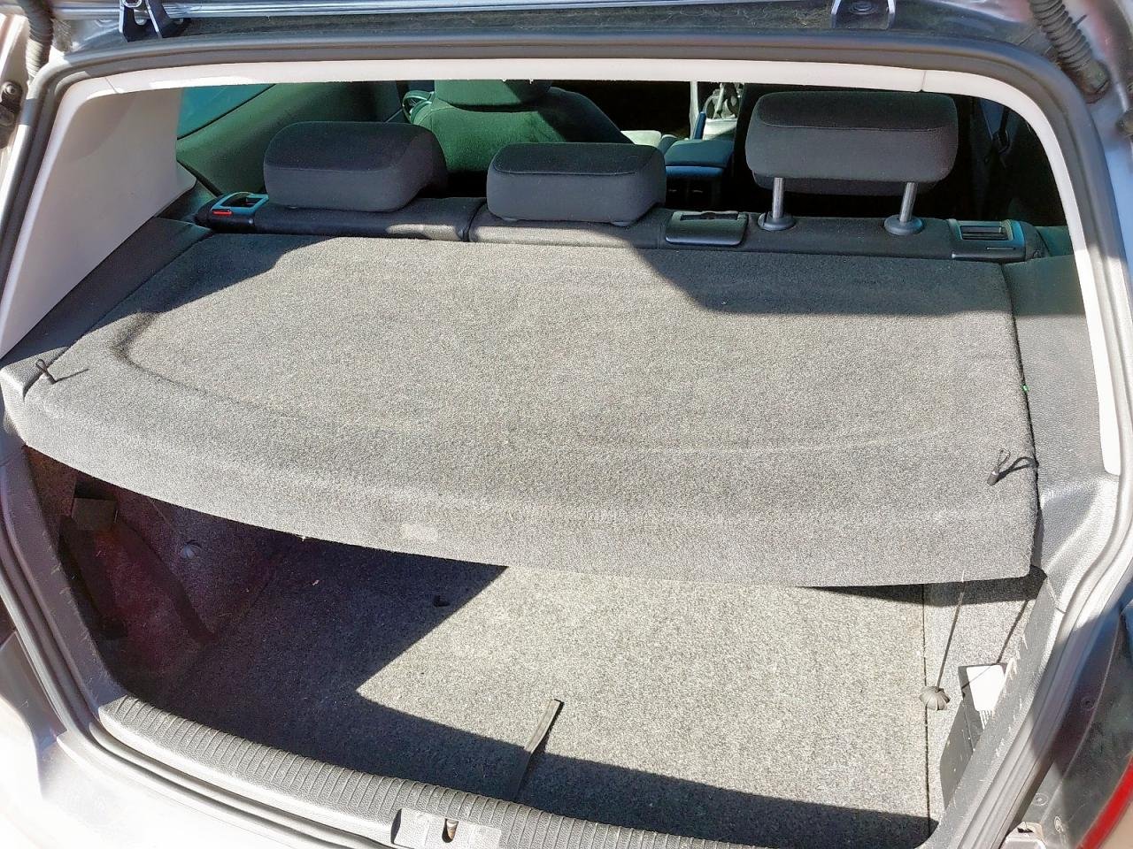 2009 Volkswagen Golf MK6 - 5K