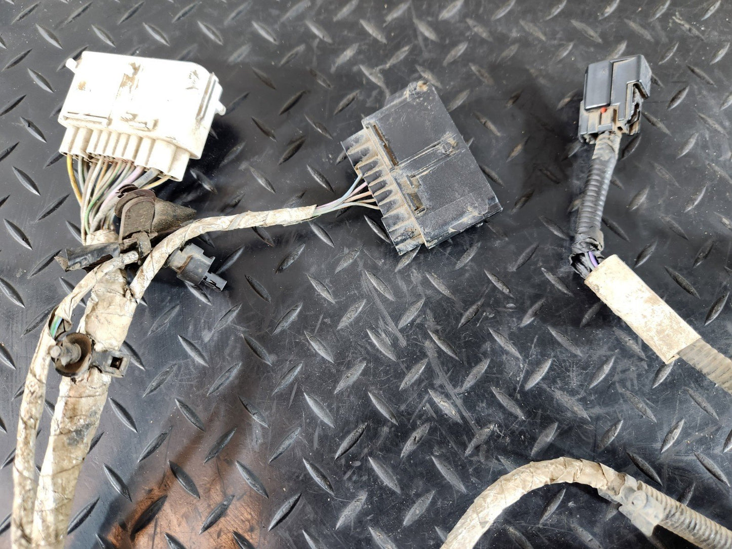 13-23 RANGE ROVER SPORT L494 AUTOMATIC GEARBOX WIRING LOOM DK627C078AD