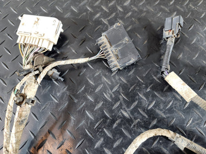 13-23 RANGE ROVER SPORT L494 AUTOMATIC GEARBOX WIRING LOOM DK627C078AD