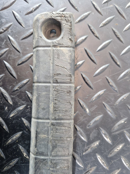 Audi A6 Allroad C7 Genuine Under Run Protective Bar 4G0807110A