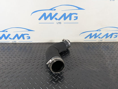 12-18 AUDI A6 C7 GENUINE INTERCOOLER PIPE & AIR FLOW SENSOR 4G0145737AG