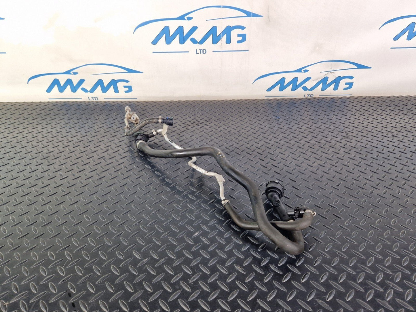 12-18 BMW 3 SERIES F30 F31 LCI ENGINE COOLANT PIPE/HOSE 8583485