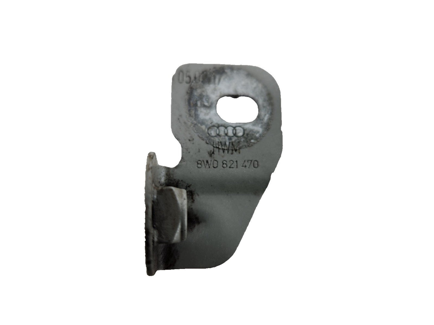 16-19 AUDI A4 B9 GENUINE FRONT RIGHT DRIVER SIDE WING BRACKET 8W0821470