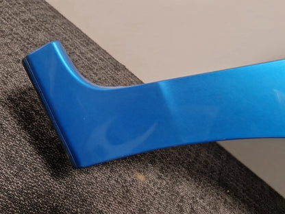 Honda Insight MK2 (ZE2) Hatchback Front Right O/S Driver Wing Fender Panel in Blue