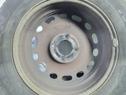 Citroen Berlingo MK2 15" Steel Wheel with Tyre 195/65/15 ~4mm