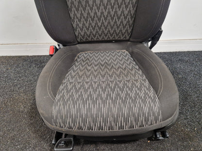 Vauxhall Mokka MK1 (G1U0) SUV Genuine Front Left N/S Passenger Seat
