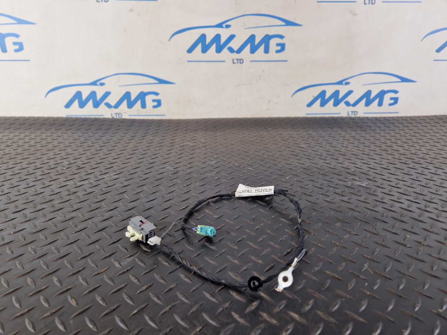 Egis, K8D29137CC, 2019, Land Rover, Range Rover Evoque, L551
