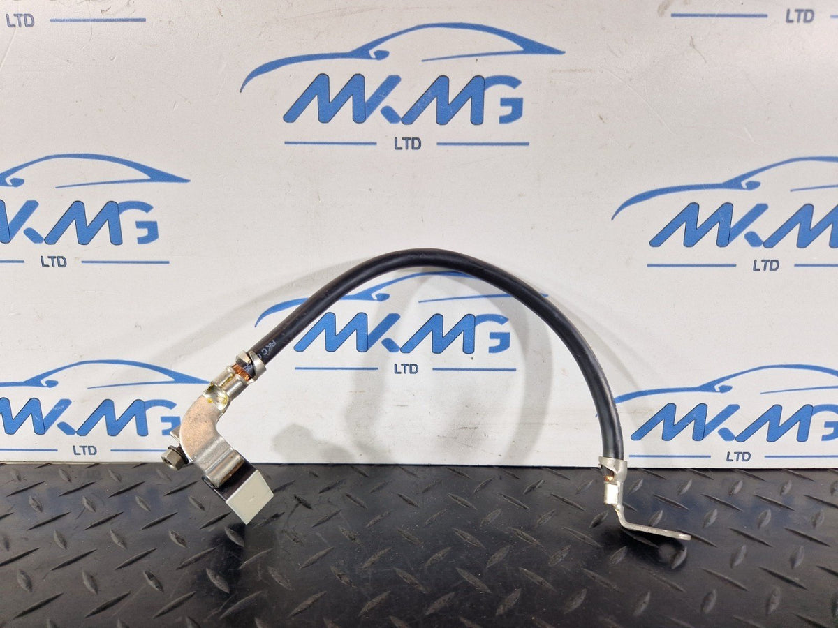 11-19 Mercedes Benz ML W166 Genuine Negative Battery Cable A1669052102