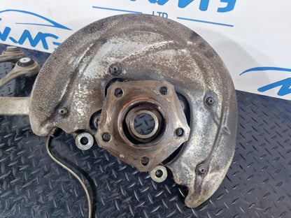 16-19 AUDI A4 B9 AVANT ULTRA SPORT HUB STUB & WISHBONES FRONT RIGHT 8W0407242F