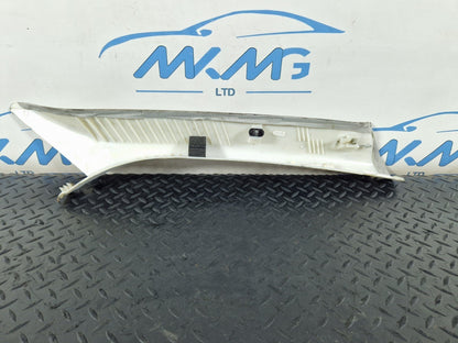 14-19 LAND ROVER L550 DISCOVERY SPORT OEM FRONT LEFT A PILLAR TRIM FK7203511A