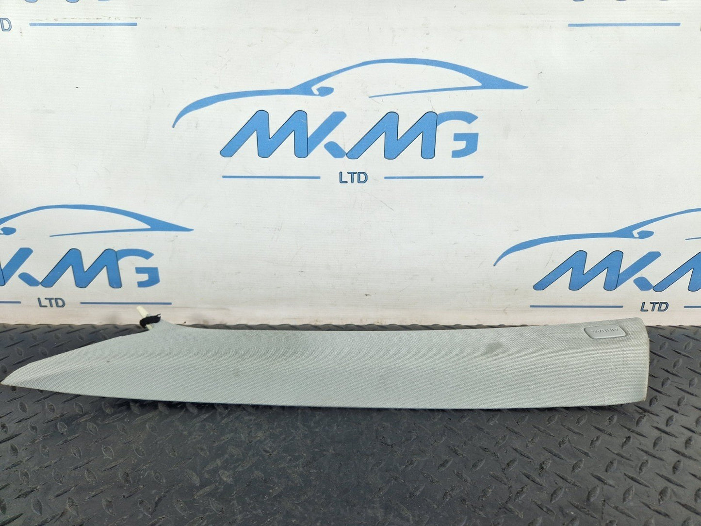 12-18 AUDI A6 C7 GENUINE PASSENGER FRONT A PILLAR TRIM PANEL 4G0867233C