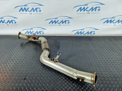 16-19 AUDI A4 B9 GENUINE EXHAUST FLEXIBLE PIPE 8W0253300AM