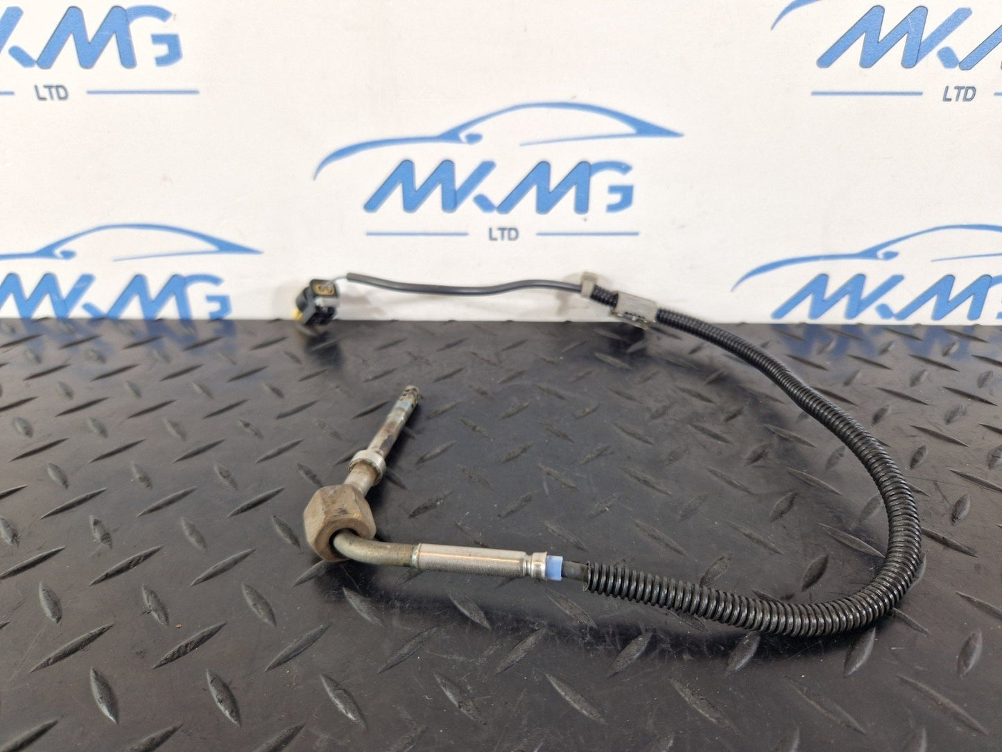 11-19 MERCEDES BENZ ML W166 GENUINE EXHAUST GAS TEMPERATURE SENSOR A0081533428