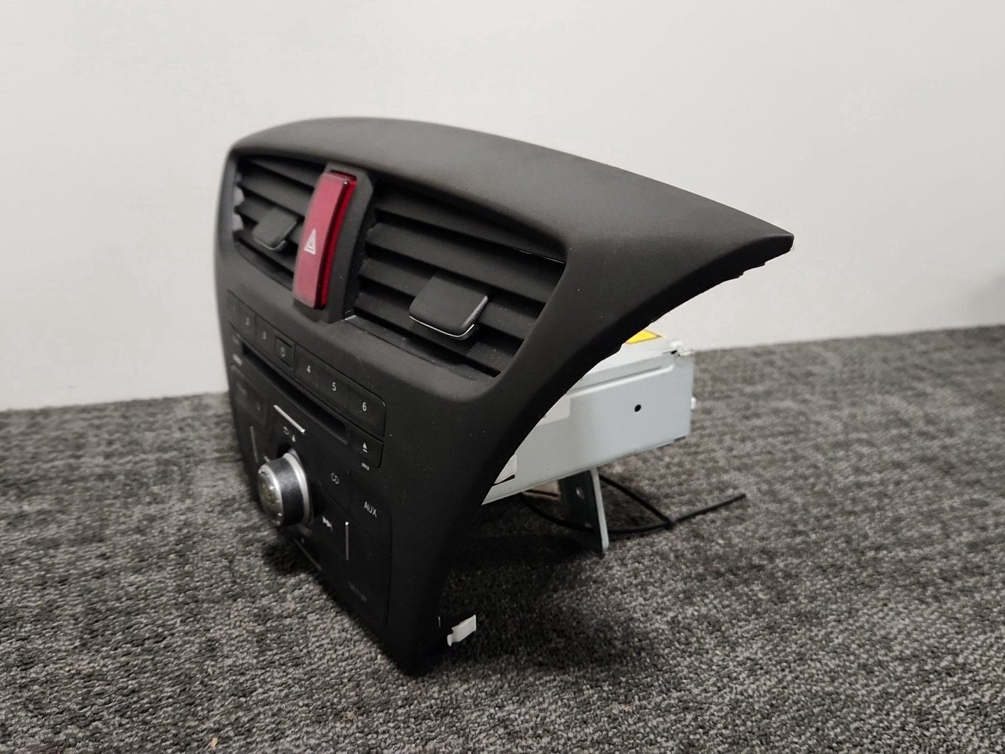 Honda Civic MK9 (FK27) Genuine Radio Stereo Media Head Unit 39100-TV0-E111-M1