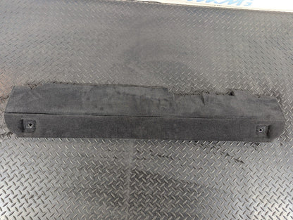 11-19 MERCEDES BENZ ML W166 GENUINE TRUNK BOOT TRIM PANEL A1666800102