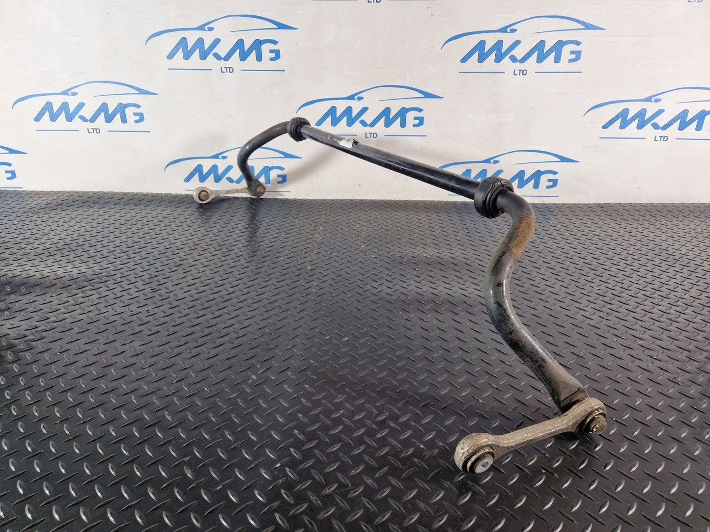 16-20 AUDI Q7 4M GENUINE FRONT ANTI ROLL BAR SWAY BAR STABILIZER 4M0411305A