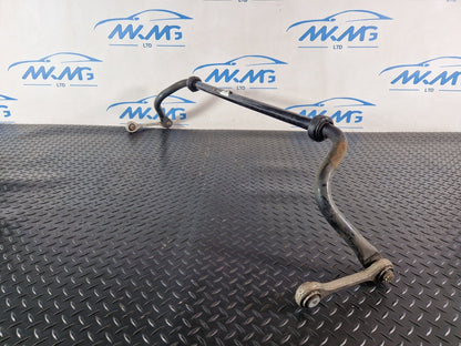 16-20 AUDI Q7 4M GENUINE FRONT ANTI ROLL BAR SWAY BAR STABILIZER 4M0411305A