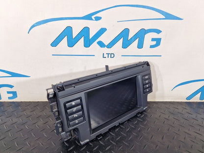 14-19 LAND ROVER L550 DISCOVERY MULTIFUNCTION SCREEN DISPLAY FK72-19C299-AA