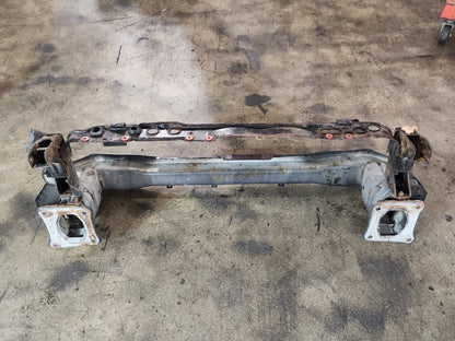 Ford Grand C-Max MK2 (C344) MPV Genuine Front Bumper Rerinforcement Crash Bar