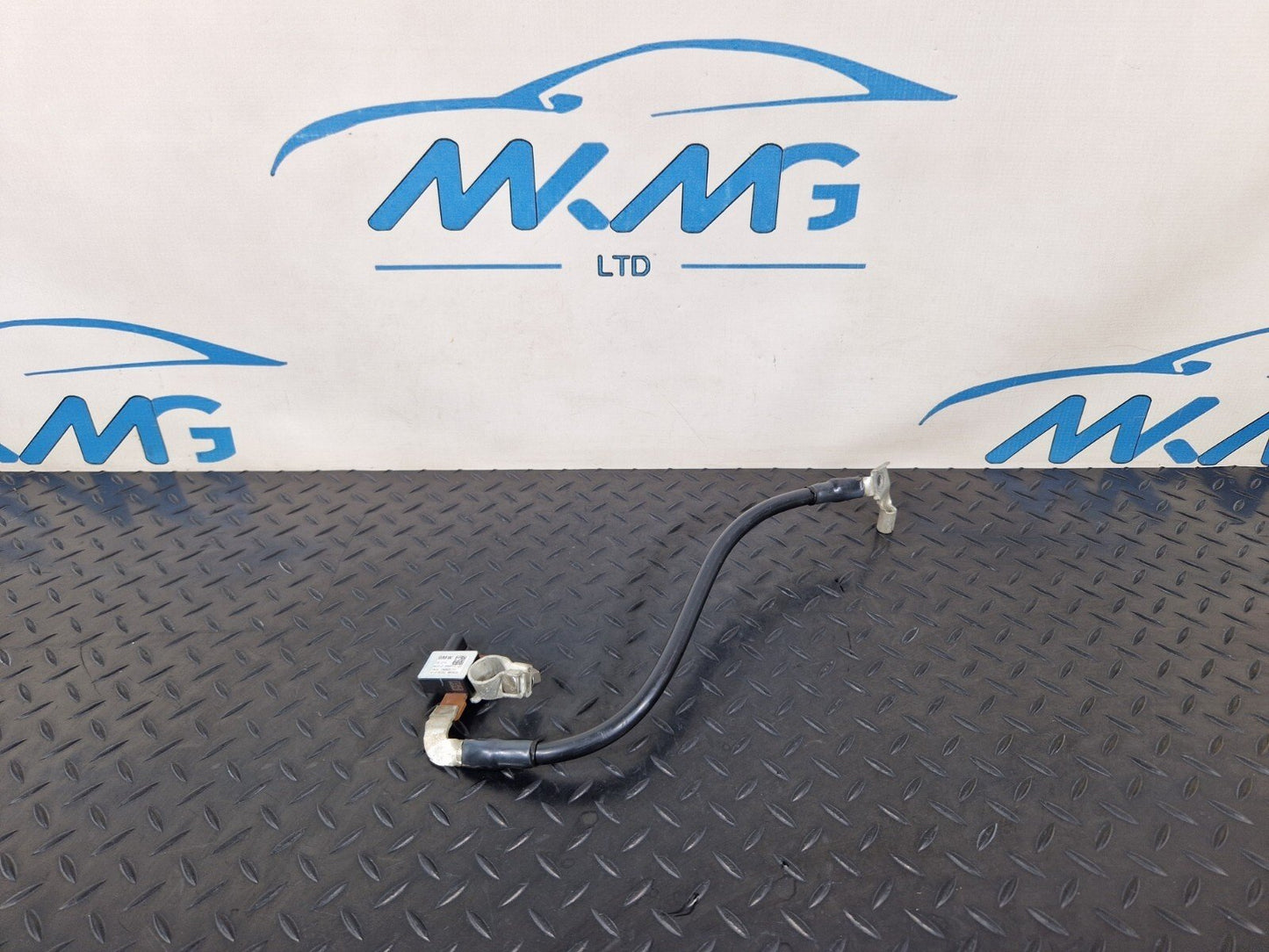 20-24 BMW 1 SERIES F40 GENUINE NEGATIBE BATTERY CABLE 9442117