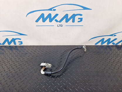 20-24 BMW 1 SERIES F40 GENUINE NEGATIBE BATTERY CABLE 9442117