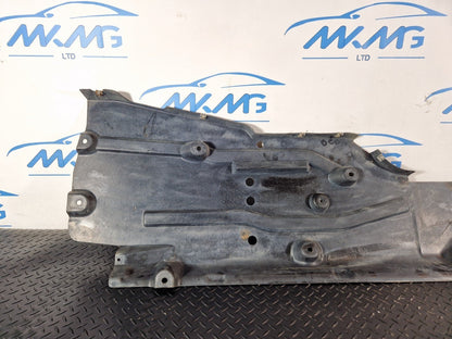 16-19 MERCEDES BENZ GLE W166 GENUINE SUBSTRUCTURE RIGHT O/S COVER A1666800108