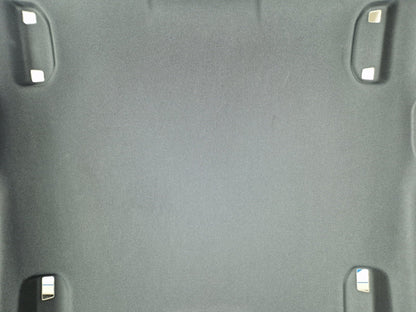 14-20 MERCEDES BENZ GLA X156 AMG LINE GENUINE BLACK ROOF HEADLINER A1566903900