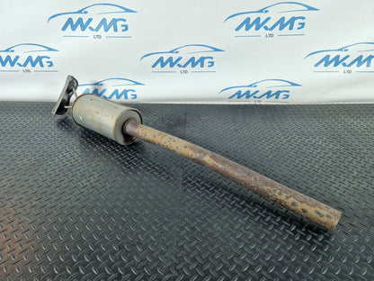 12-18 MERCEDES BENZ W176 GENUINE EXHAUST CENTER SECTION A2464910400