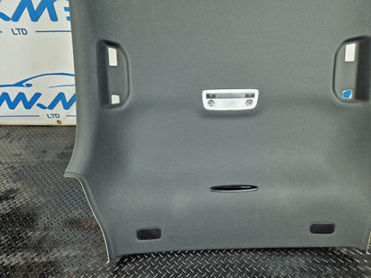 14-20 MERCEDES BENZ GLA X156 AMG LINE GENUINE BLACK ROOF HEADLINER A1566903900