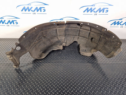 16-22 BMW X1 F48 REAR LEFT PASSENGER SIDE WHEEL ARCH SPLASH GUARD 7346041