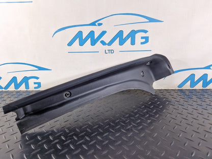 11-19 MERCEDES BENZ ML W166 GENUINE REAR LEFT UPPER D PILLAR TRIM A1666930163