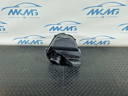 10-17 AUDI A8 4H AIR FILTER BOX HOUSING 4H0133823