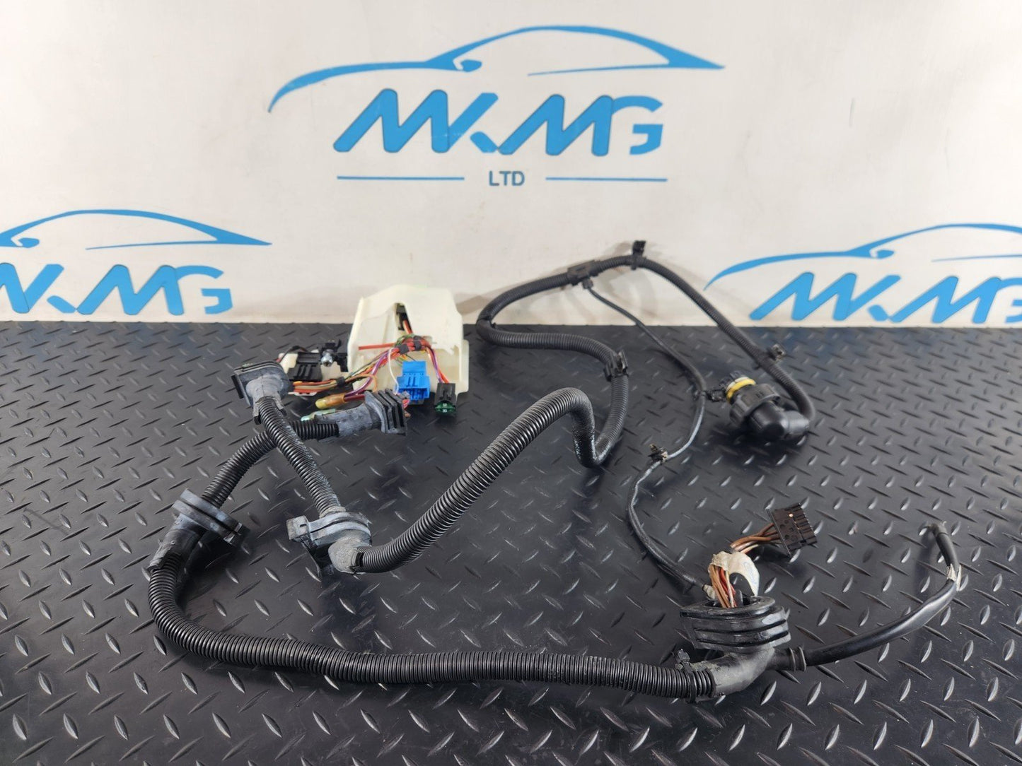 11-18 BMW 6 SERIES F13 GEARBOX TRANSMISSION WIRING LOOM HARNESS 7550760