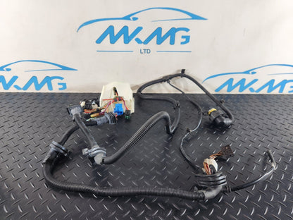 11-18 BMW 6 SERIES F13 GEARBOX TRANSMISSION WIRING LOOM HARNESS 7550760