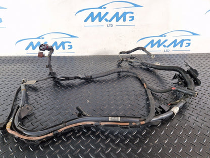 16-20 AUDI Q7 4M GENUINE POSITIVE BATTERY CABLE 4M0971228BF