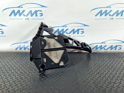 11-19 MERCEDES BENZ ML W166 OEM REAR RIGHT BUMPER SUPPORT BRACKET A1668851221