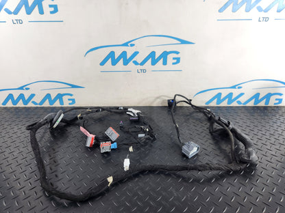 Land Rover Range Rover Evoque L551 SUV Rear Left Door Wiring Loom R8D2-14633-EAA