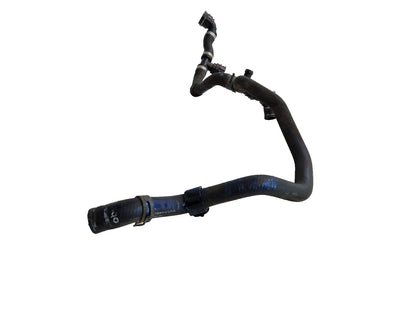 16-19 AUDI A4 B9 SPORT GENUINE OEM CHARGER AIR COOLER HOSE 8W0121080K 8W0121087E