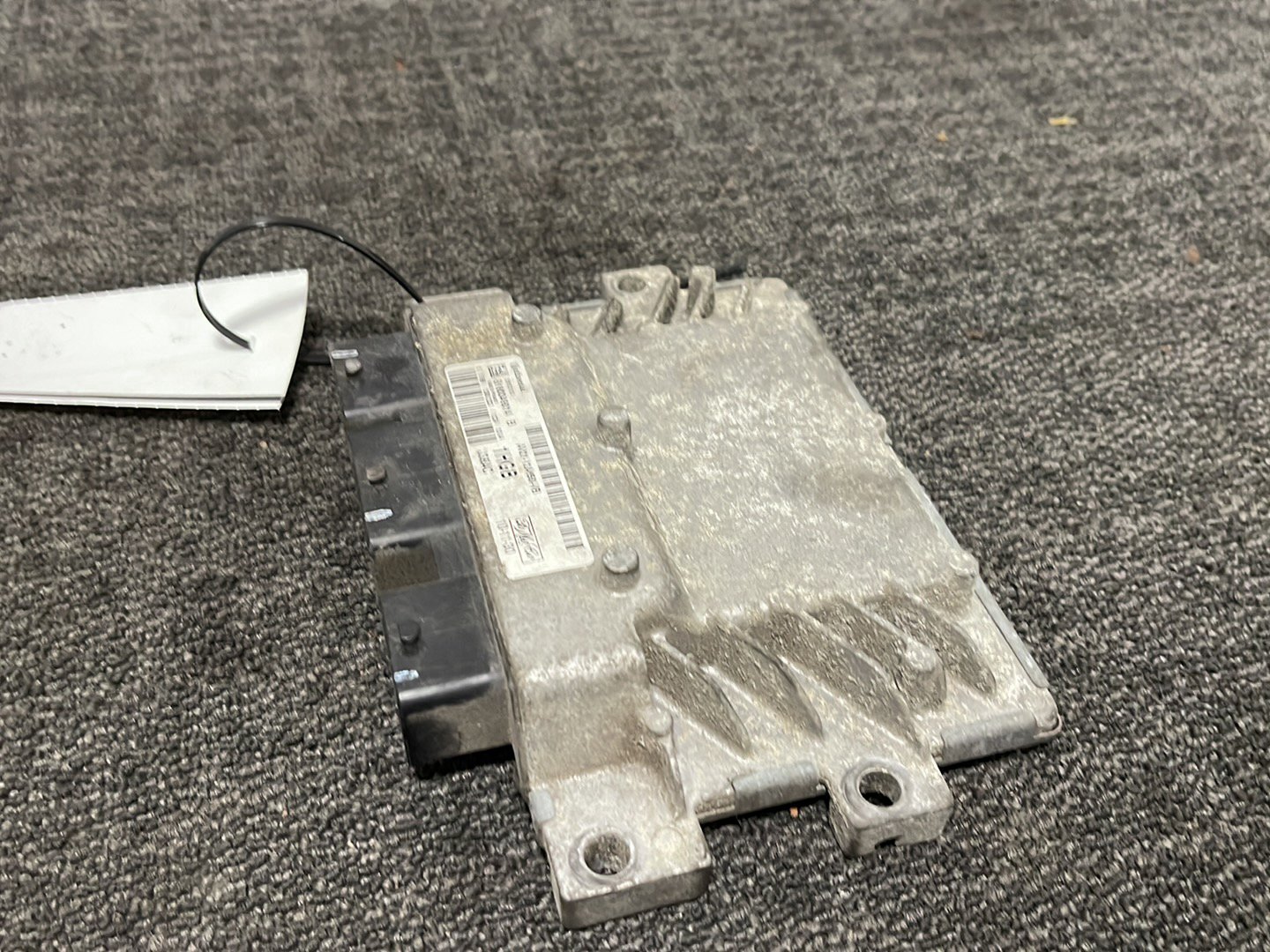 Ford Fiesta MK7 Hatchback Genuine Engine Control Unit Module ECU AV21-12A650-VB