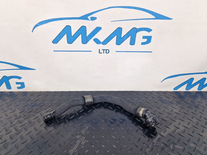 10-18 AUDI A7 4G S-LINE GENUINE ENGINE COOLANT PIPE/HOSE 4G2122449A